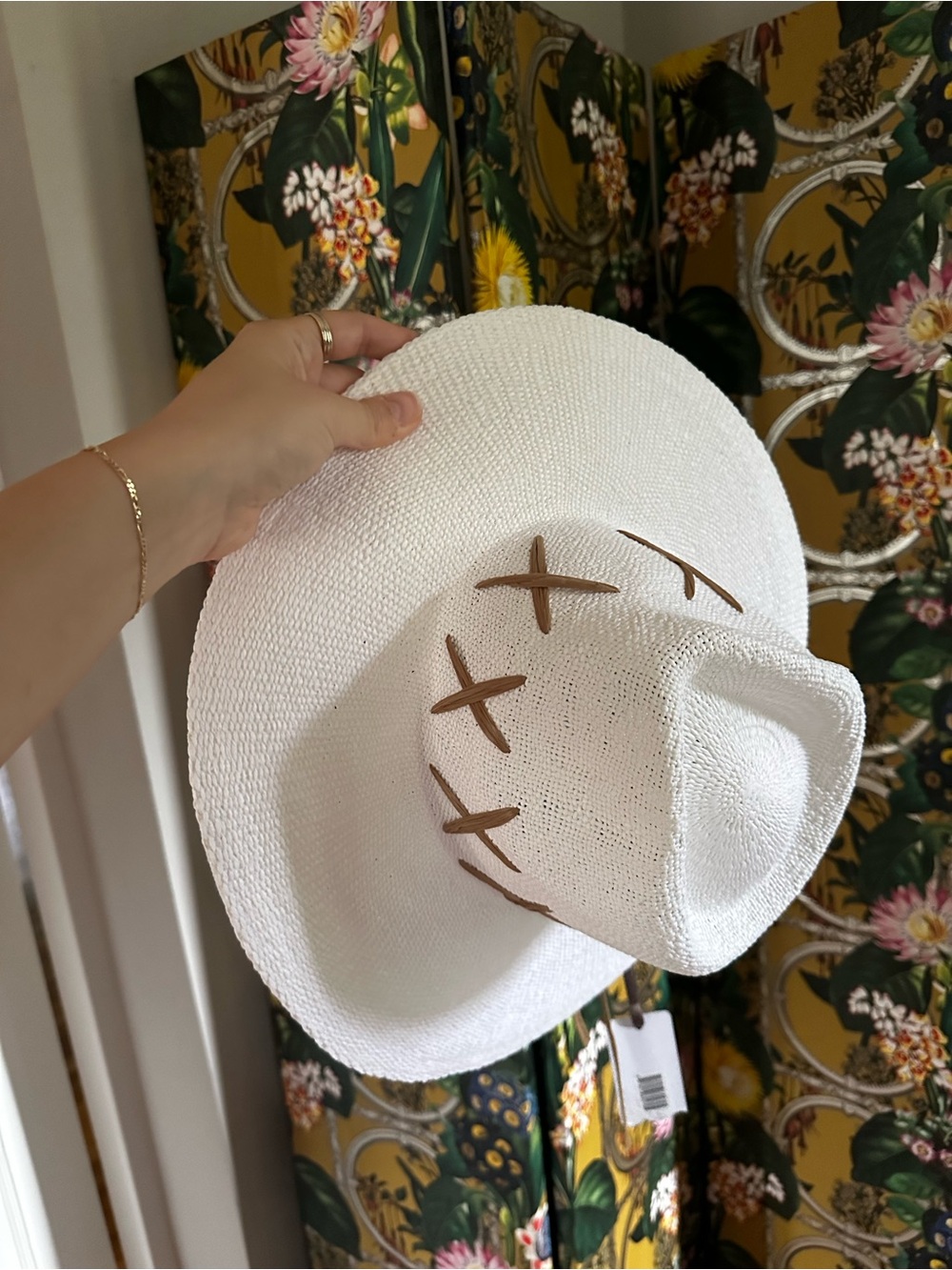 NWT Nikki Beach EXUMA HAT - Picture 2 of 4